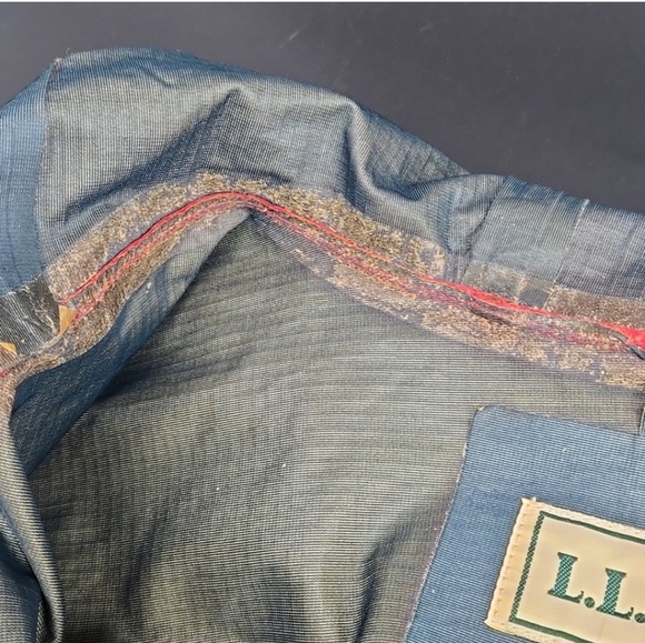 Vintage LL Bean Utility Jacket M - Picture 12 of 15